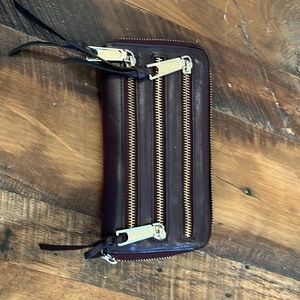Rebecca Minkoff wallet. Gently used.